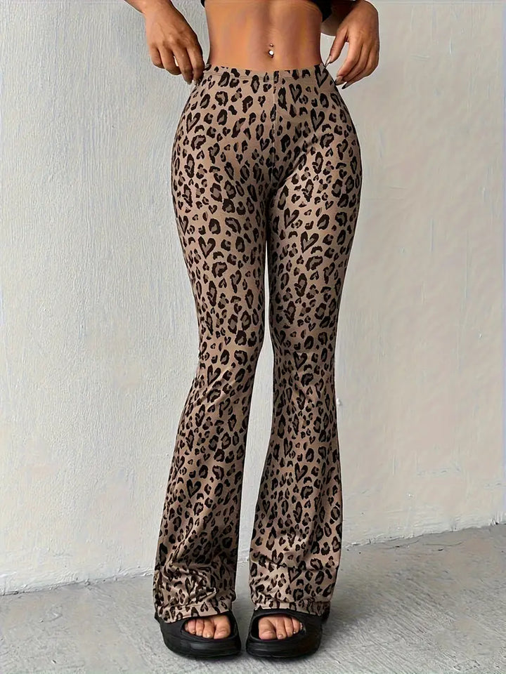 Panthera Flared Pant