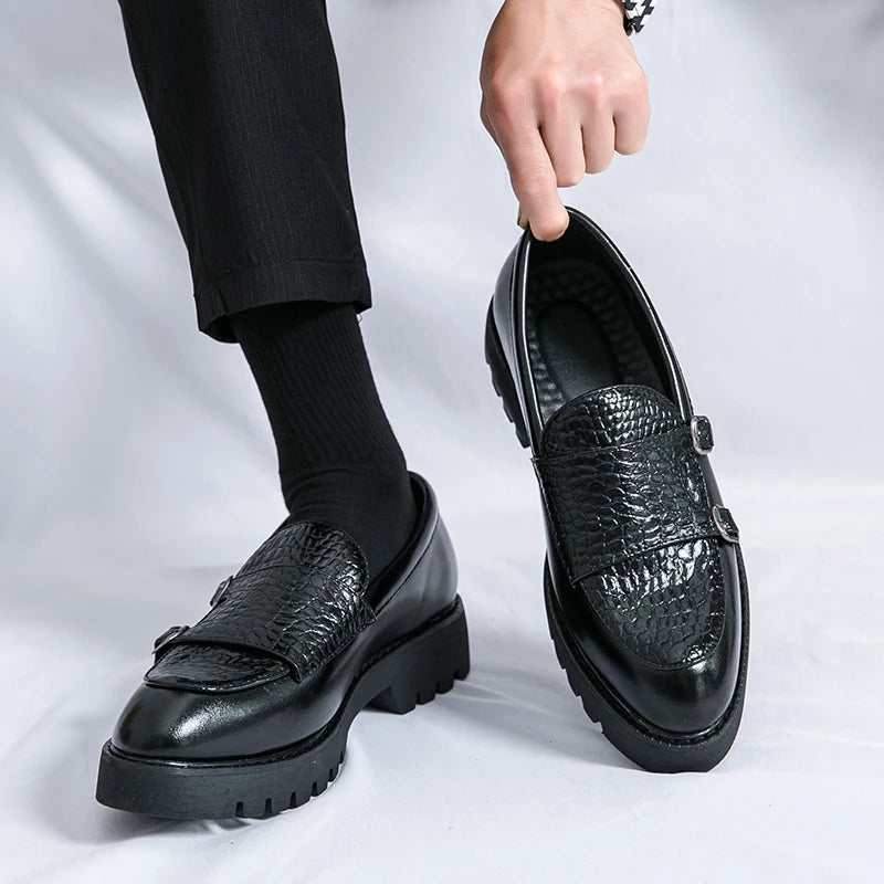 Vittorio Buckle Loafer