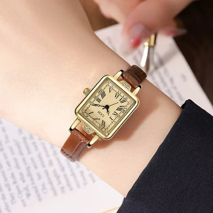 Bellavente Gold Tone Watch