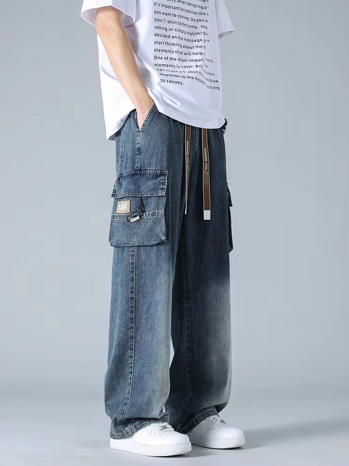 District Denim Cargo Pant