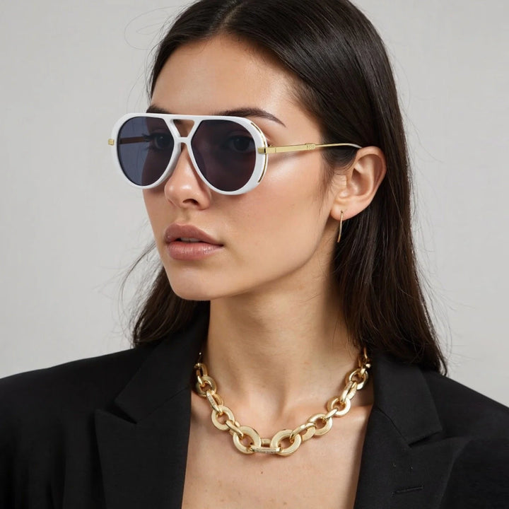 Voss Aviator Sunglasses