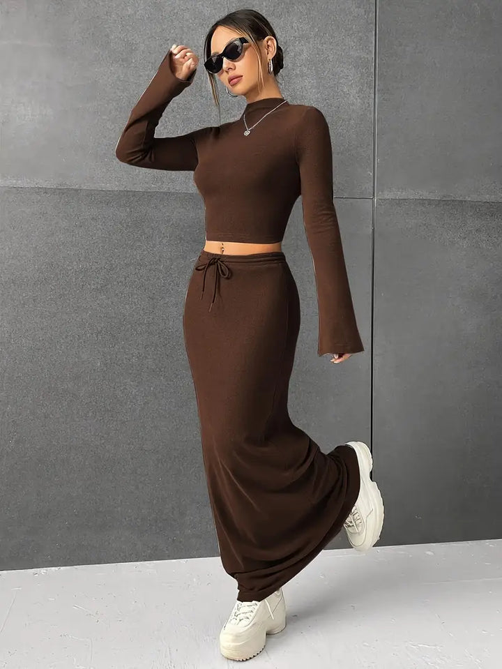 Valencia Knit Co-Ord