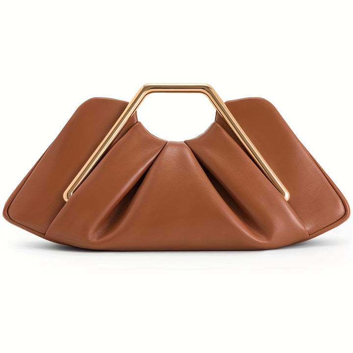 Vionnet Clutch Bag