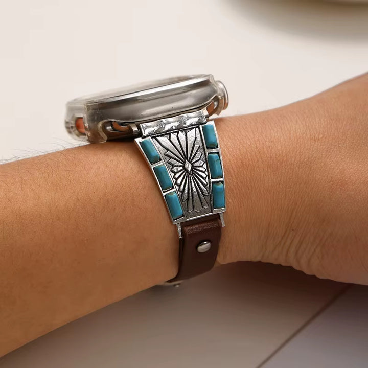 Heritage West Apple Watch Band