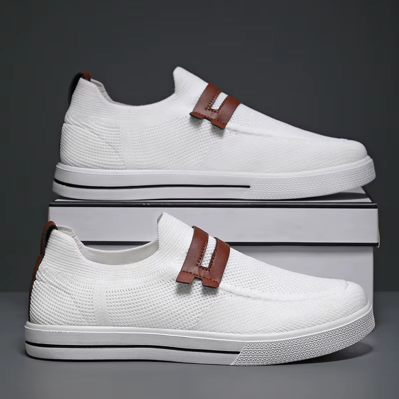 Zenith Mesh Slip-On
