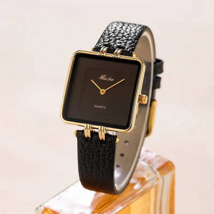 La Sera Square Face Watch