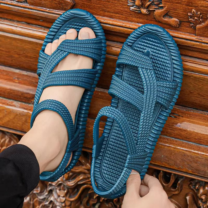 Wayfarer Rope Sandal