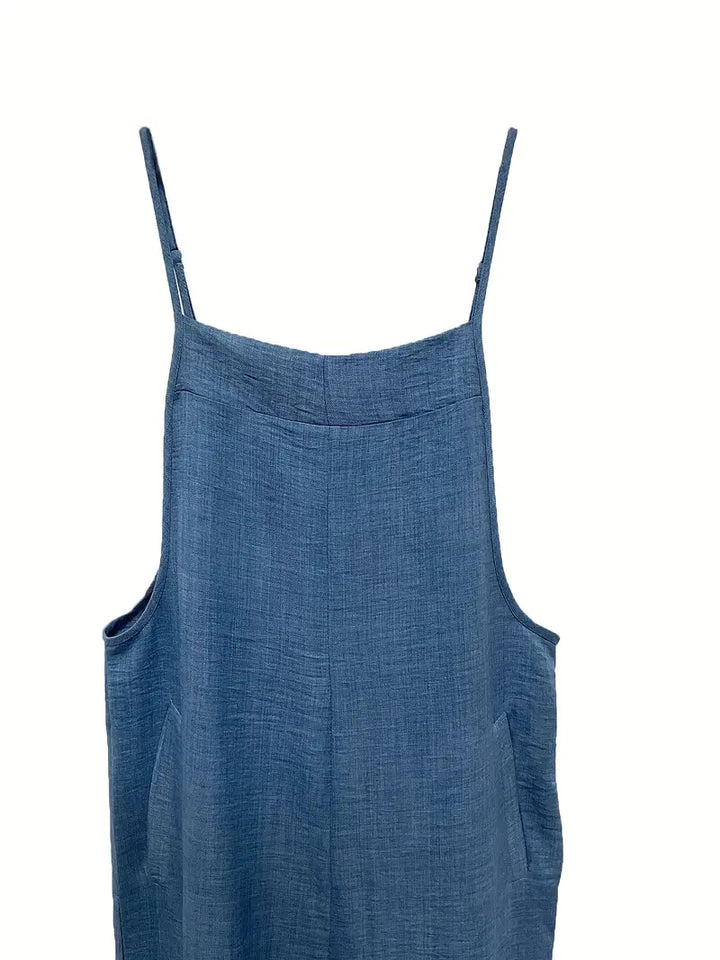 Meadow Wide-Leg Jumpsuit