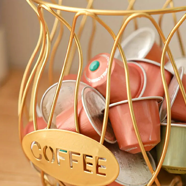 Barista’s Treasure Coffee Pod Holder