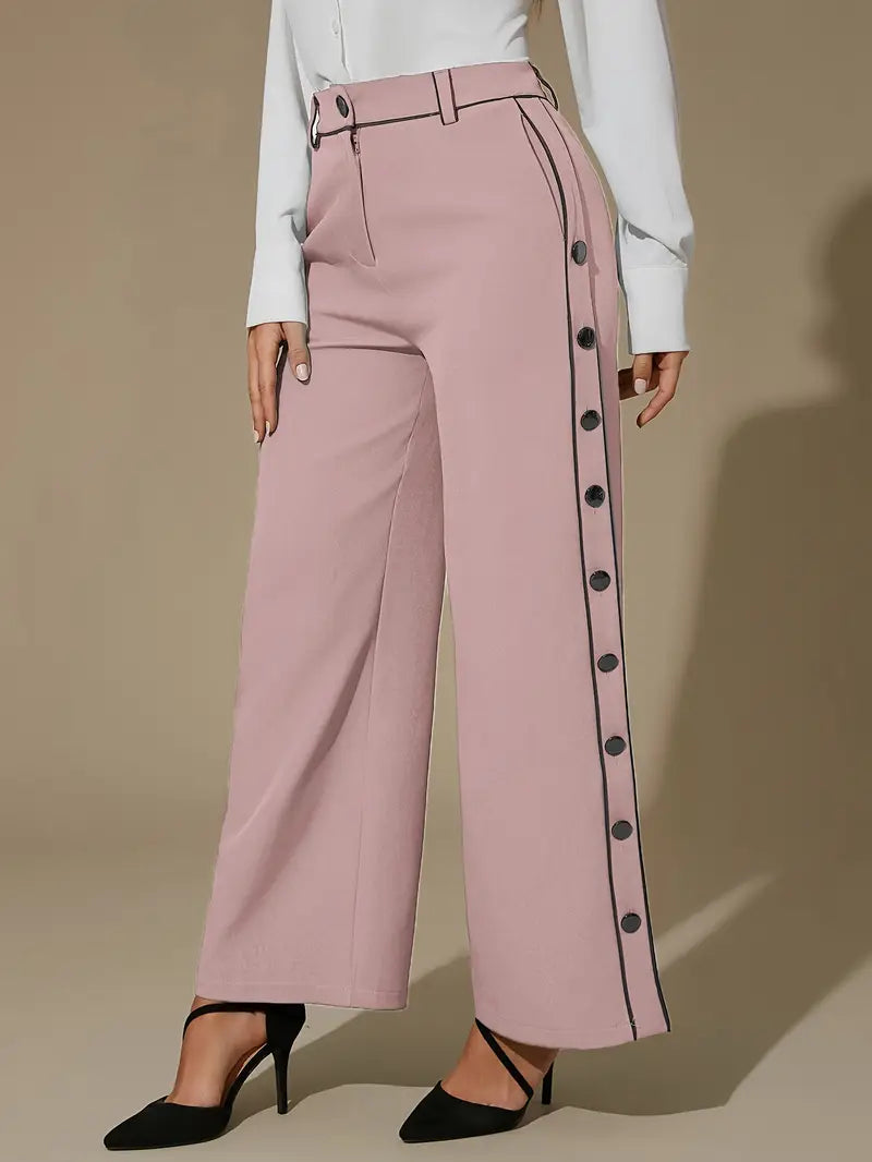 Manhattan Piped Trouser