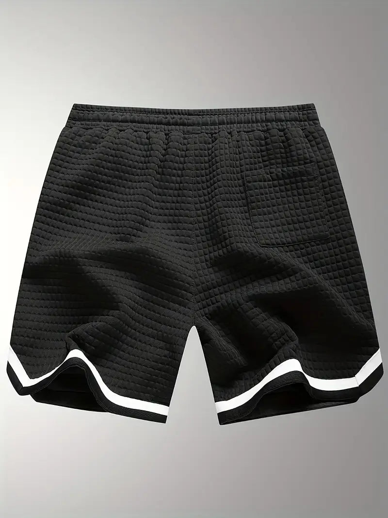 Summit Grid Knit Short
