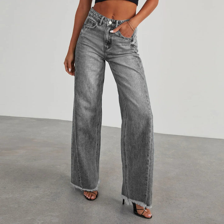 Naomi Wide-Leg Jean
