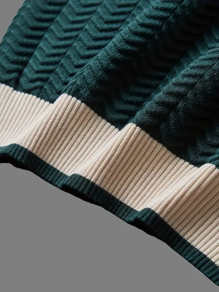 Ridley Texture Knit Tee