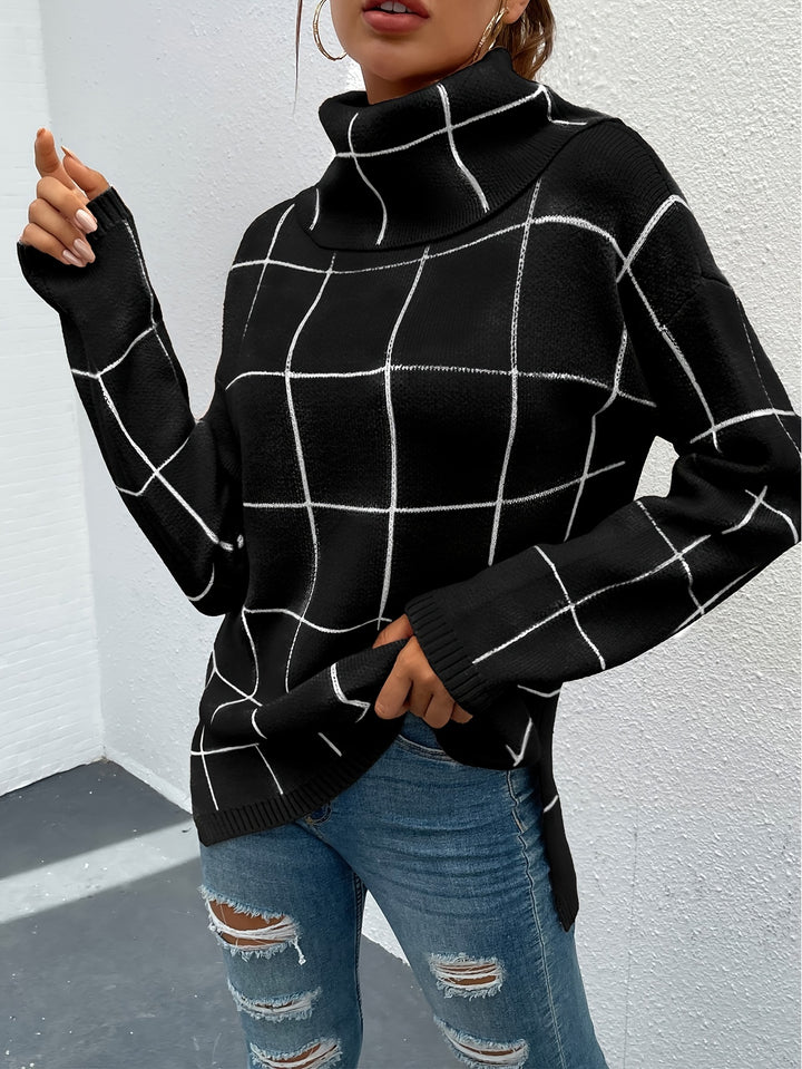 Lexington Plaid Pullover