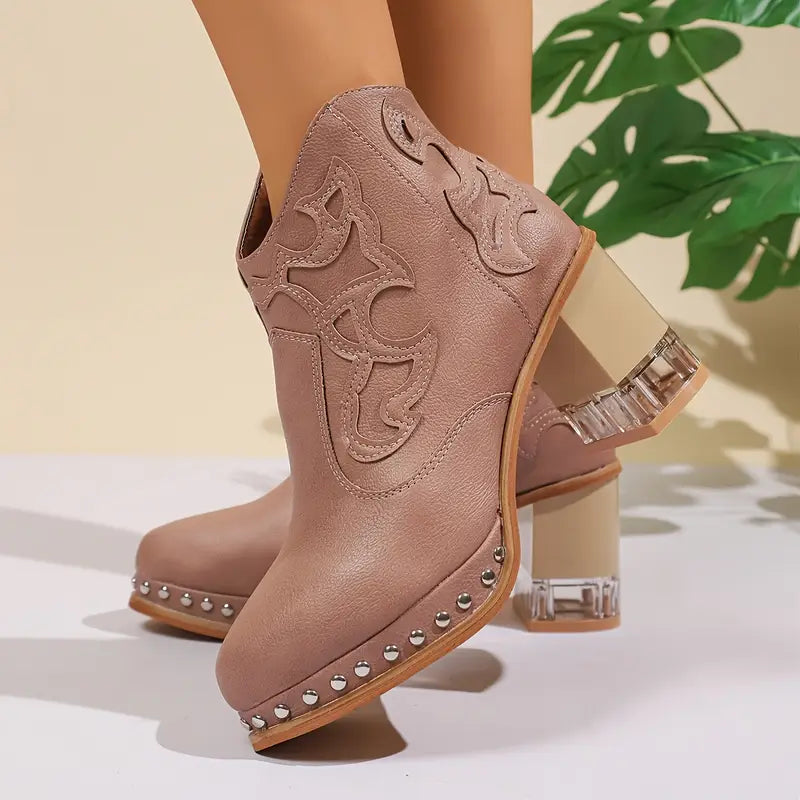 Saddle & Sage Ankle Boot