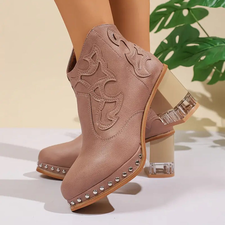 Saddle & Sage Ankle Boot