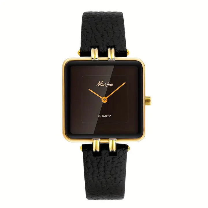 La Sera Square Face Watch