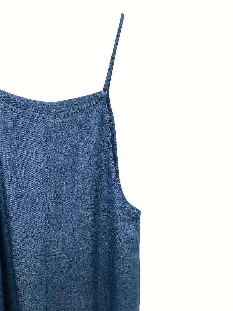 Meadow Wide-Leg Jumpsuit
