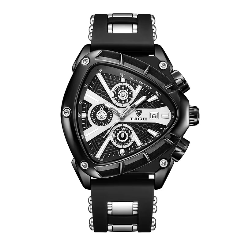 Triarch Chronograph Watch