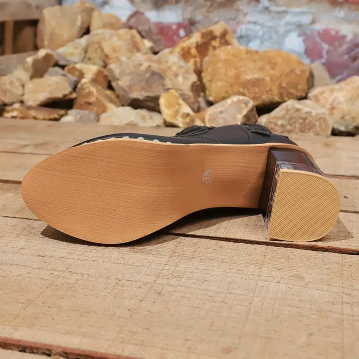 Saddle & Sage Ankle Boot