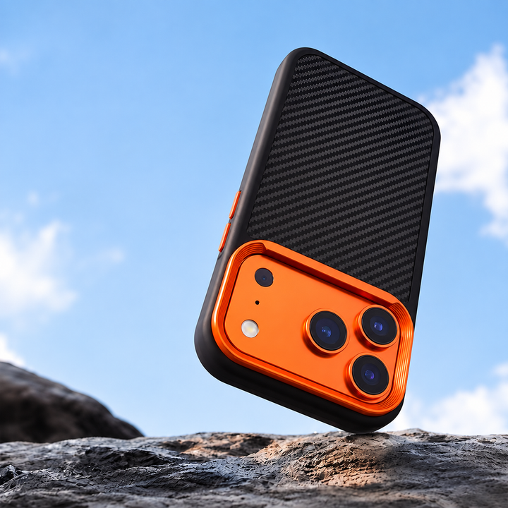 Carbon iPhone 18 Case