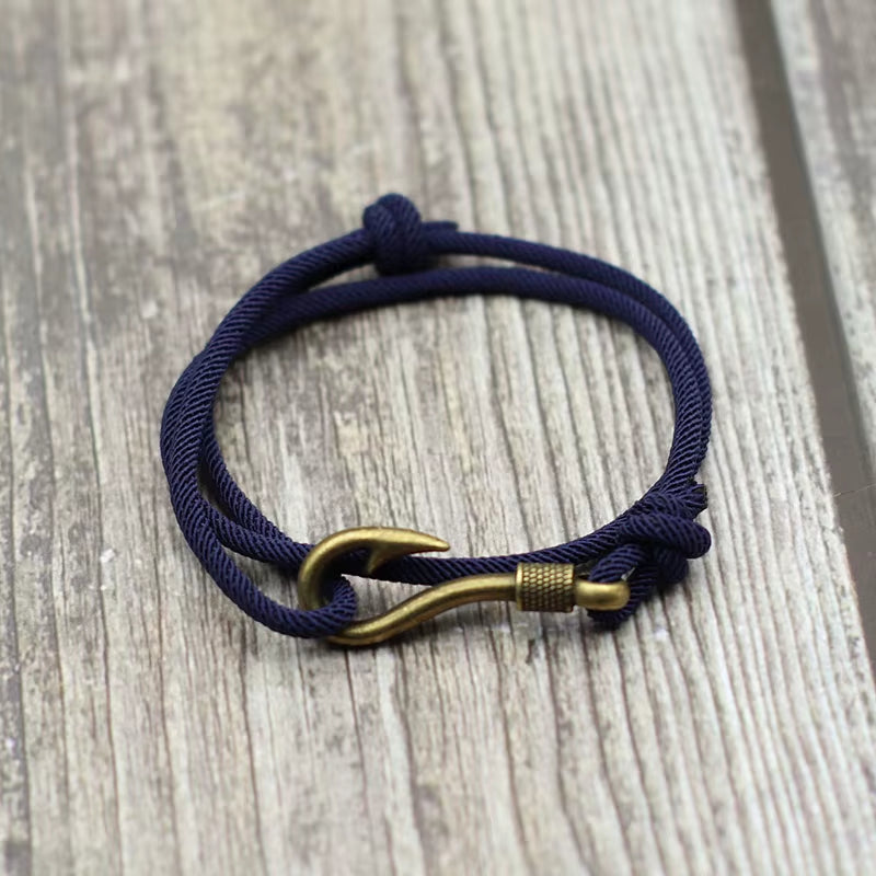 Highwater Rope Bracelet