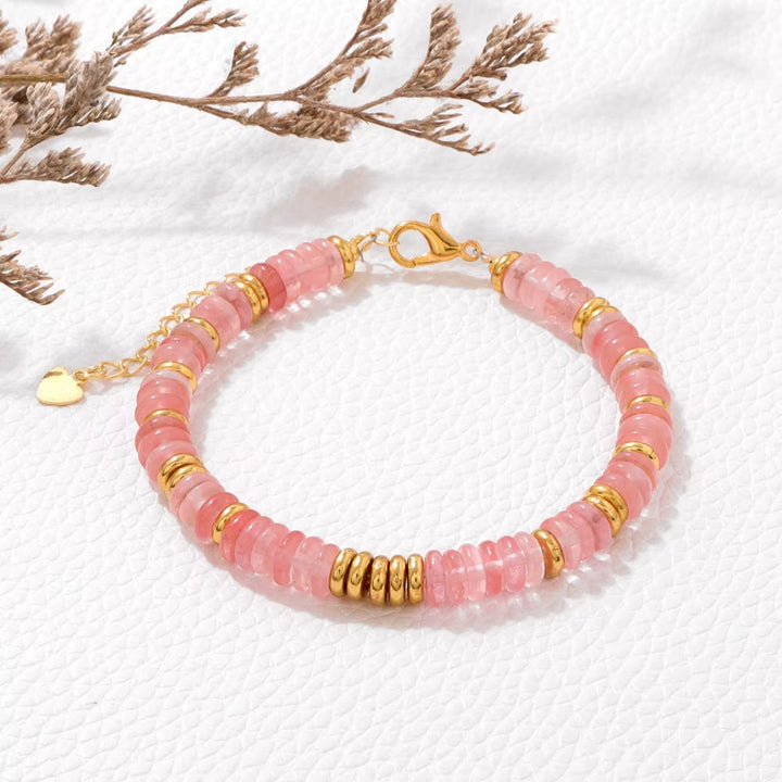 Cascade Stone Bracelet