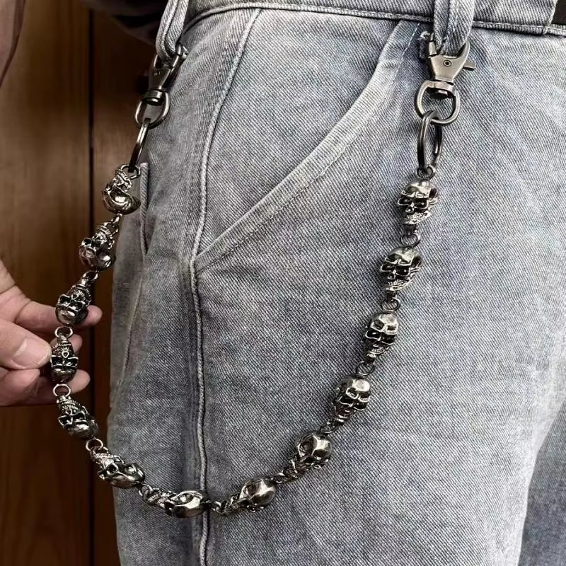 Reaper Wallet Chain