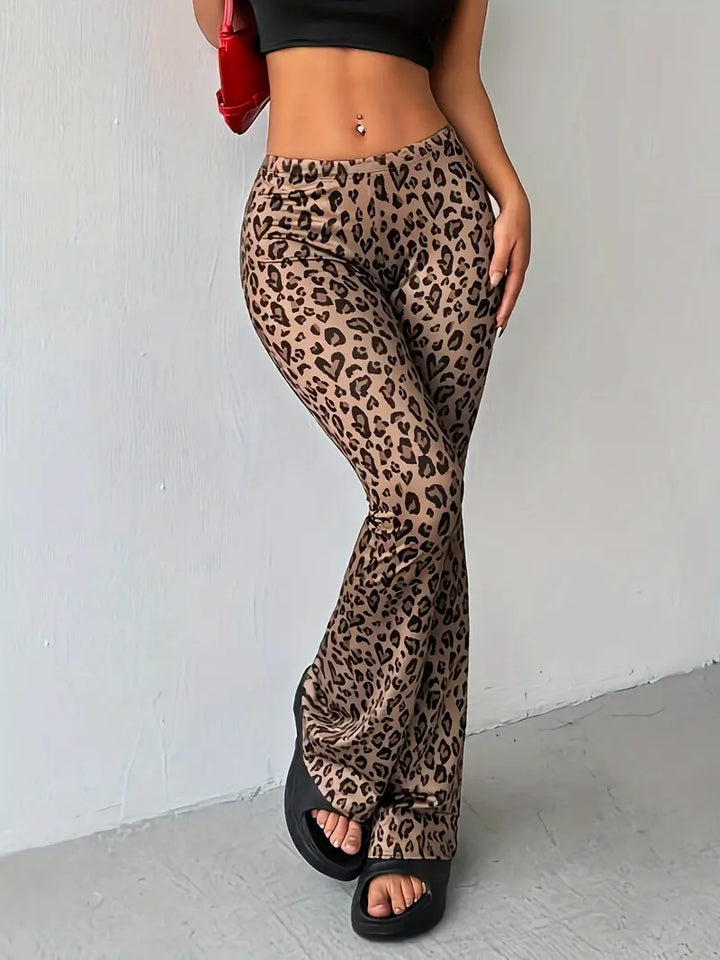 Panthera Flared Pant