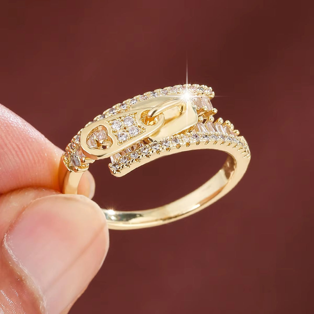 Ziphoria Zircon Ring