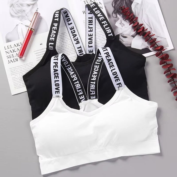 Essence Crossback Bralette