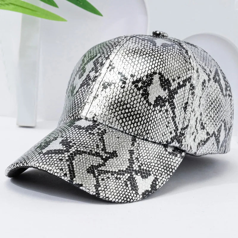 Motif Croc Cap