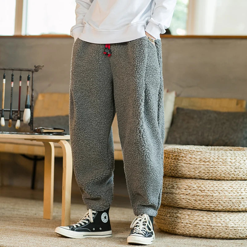 Lorenzo Urban Fleece Pants