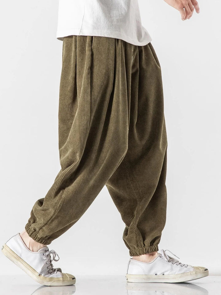 Weekend Corduroy Jogger