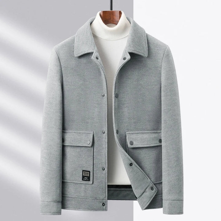 Icon Cashmere Jacket