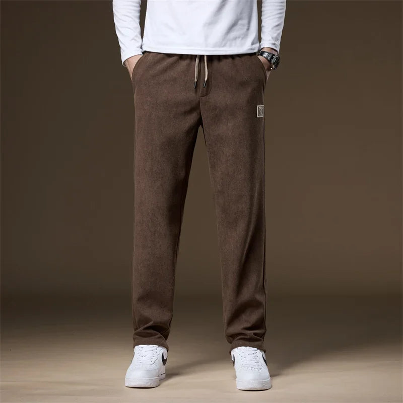 Crescent Corduroy Pant