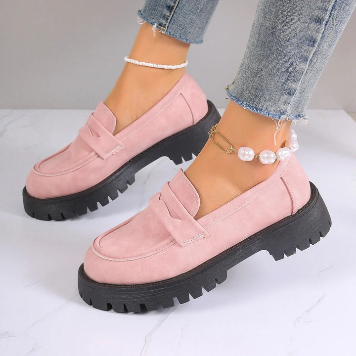 Bellamy Platform Loafer