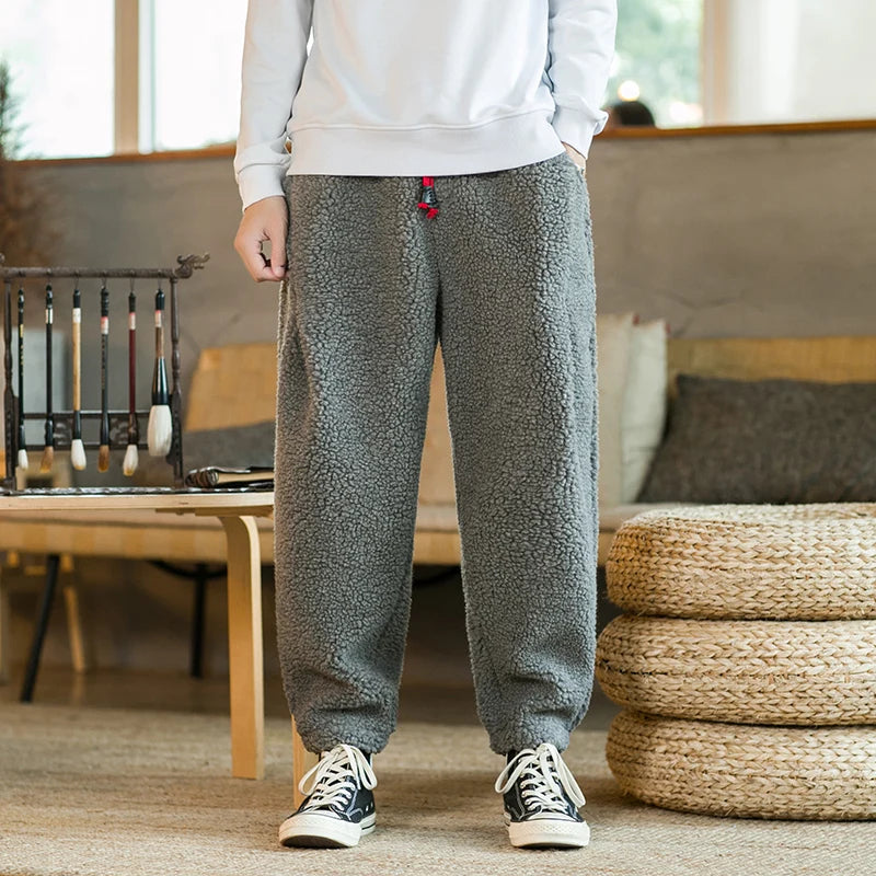 Lorenzo Urban Fleece Pants