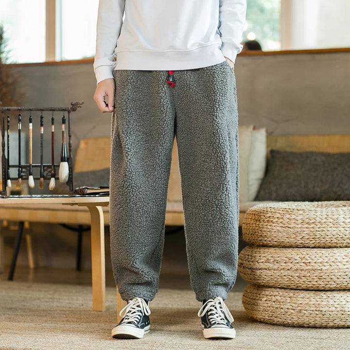 Lorenzo Urban Fleece Pants