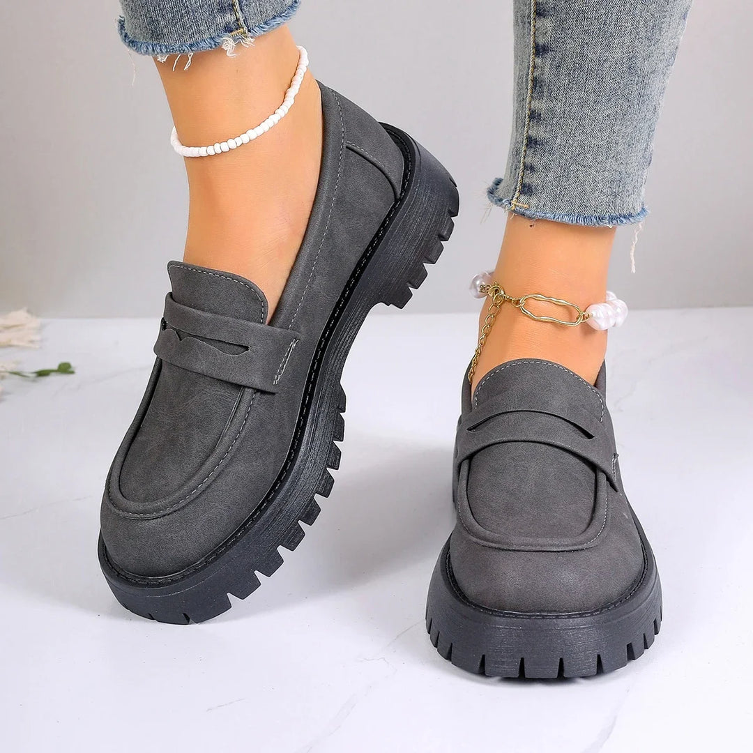 Bellamy Platform Loafer