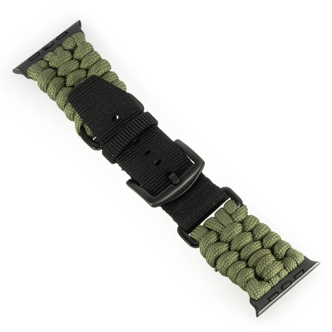 Paracord Apple Watch Band