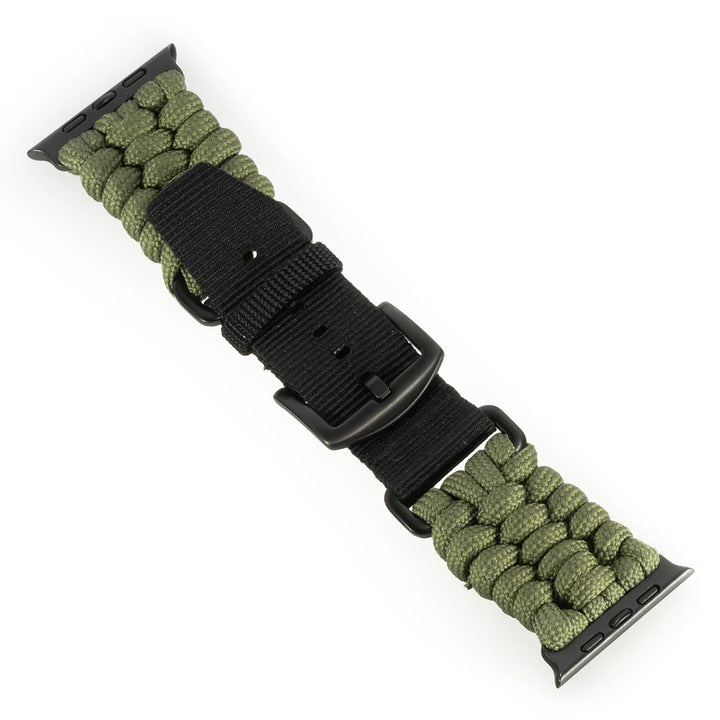 Paracord Apple Watch Band