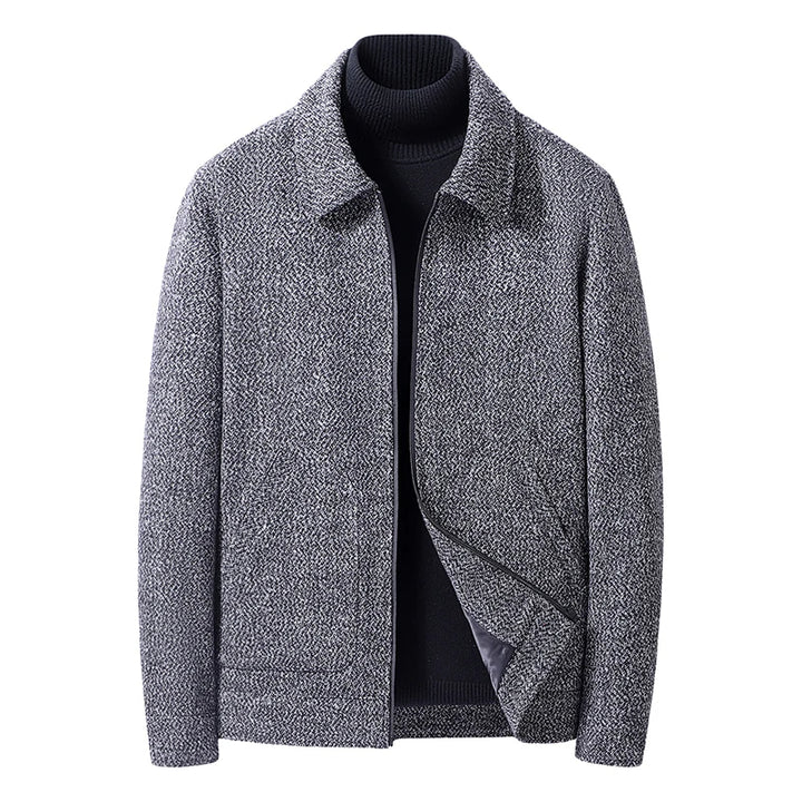 Regent Herringbone Jacket