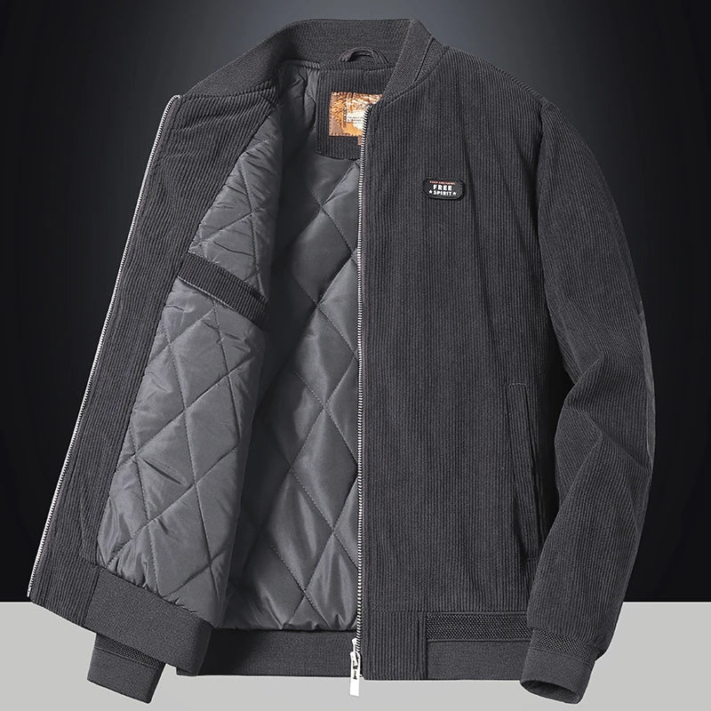 Summit Corduroy Bomber