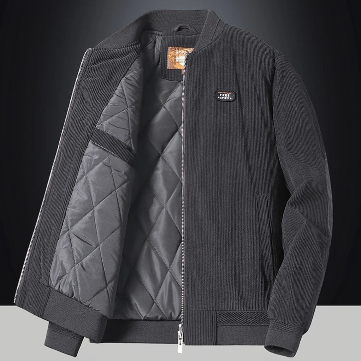 Summit Corduroy Bomber