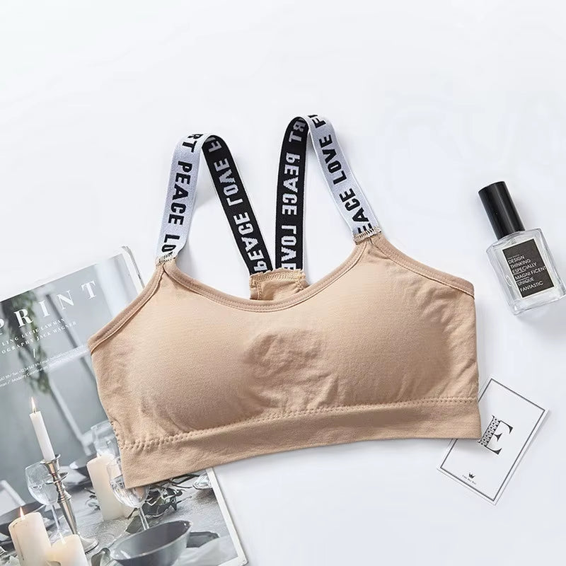 Essence Crossback Bralette