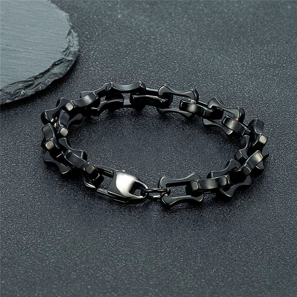 Titan Chain Link Bracelet
