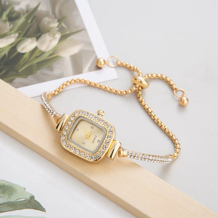 Juliette Crystal Bracelet Watch