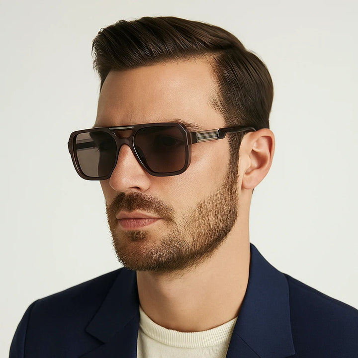 Archetype Aviator Sunglasses