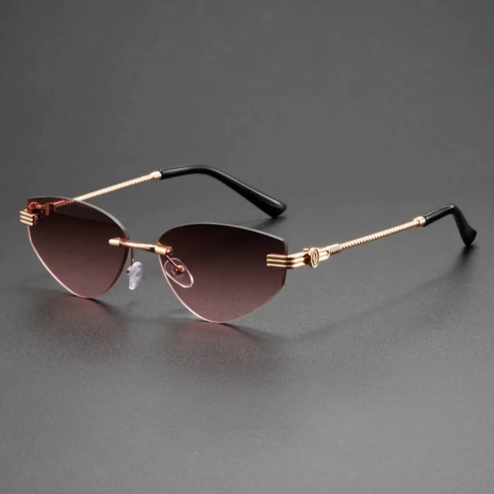Elise Cat-Eye Sunglasses